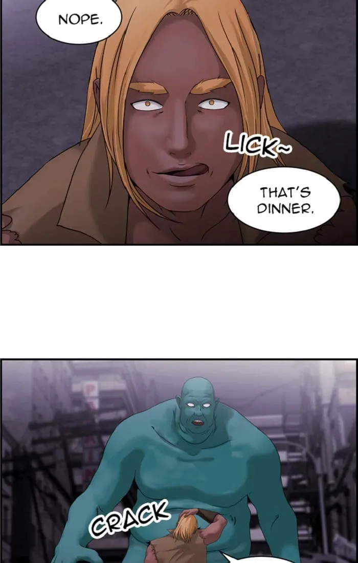 Sidekicks Chapter 100 page 46 - 
