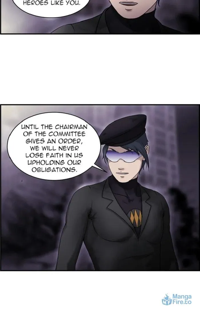 Sidekicks Chapter 100 page 54 - 