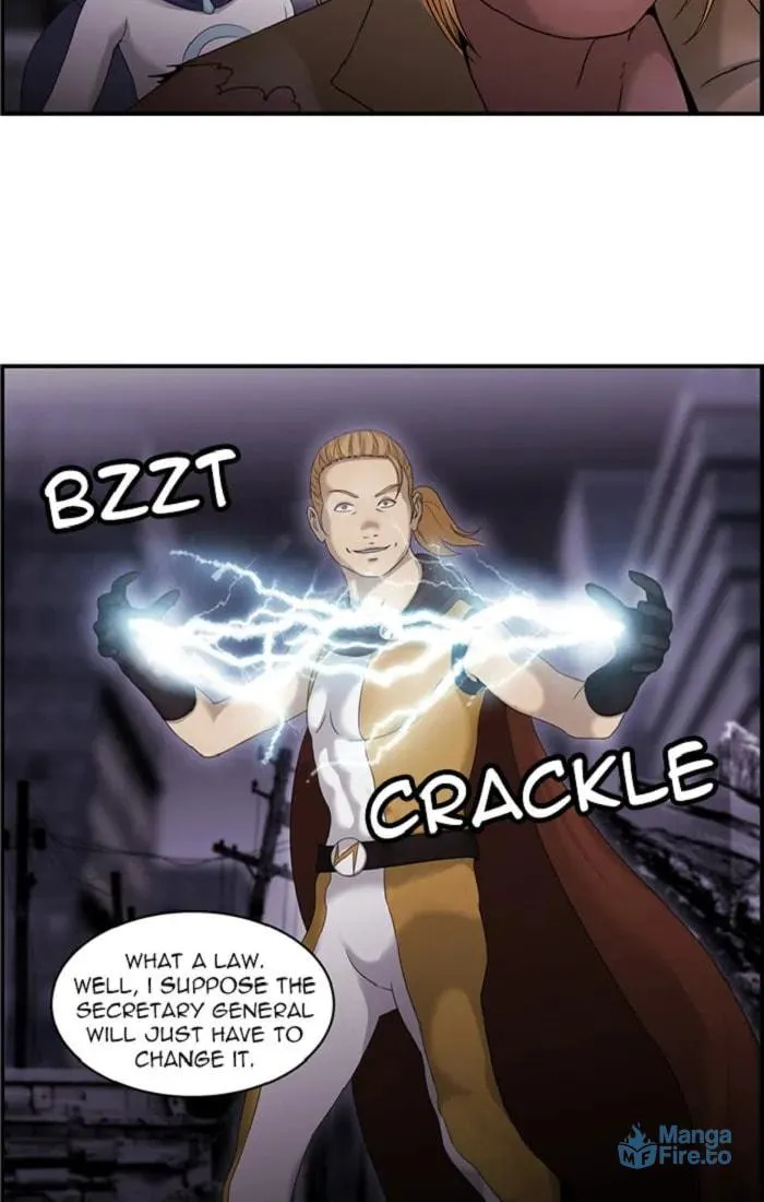 Sidekicks Chapter 100 page 57 - 