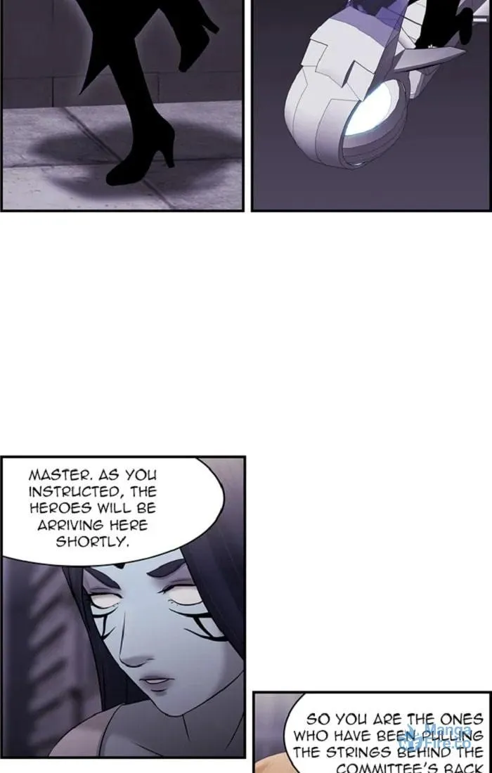 Sidekicks Chapter 100 page 60 - 