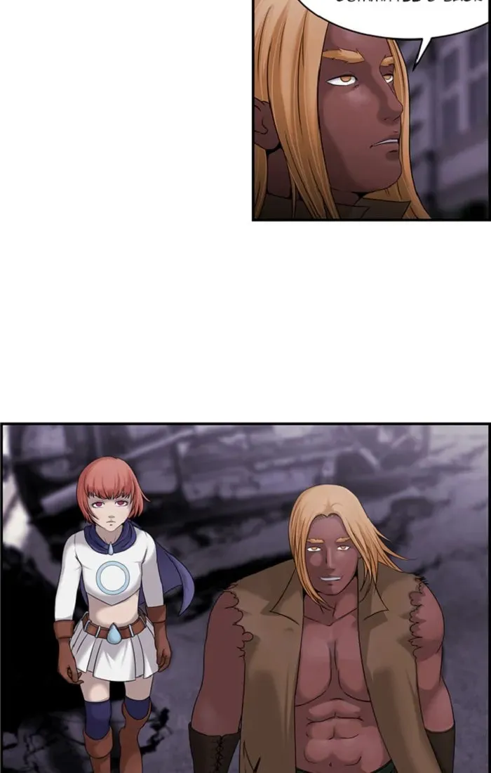 Sidekicks Chapter 100 page 61 - 