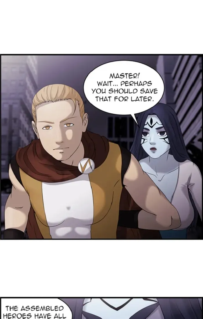 Sidekicks Chapter 101 page 2 - 