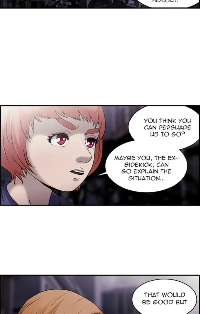 Sidekicks Chapter 101 page 11 - 