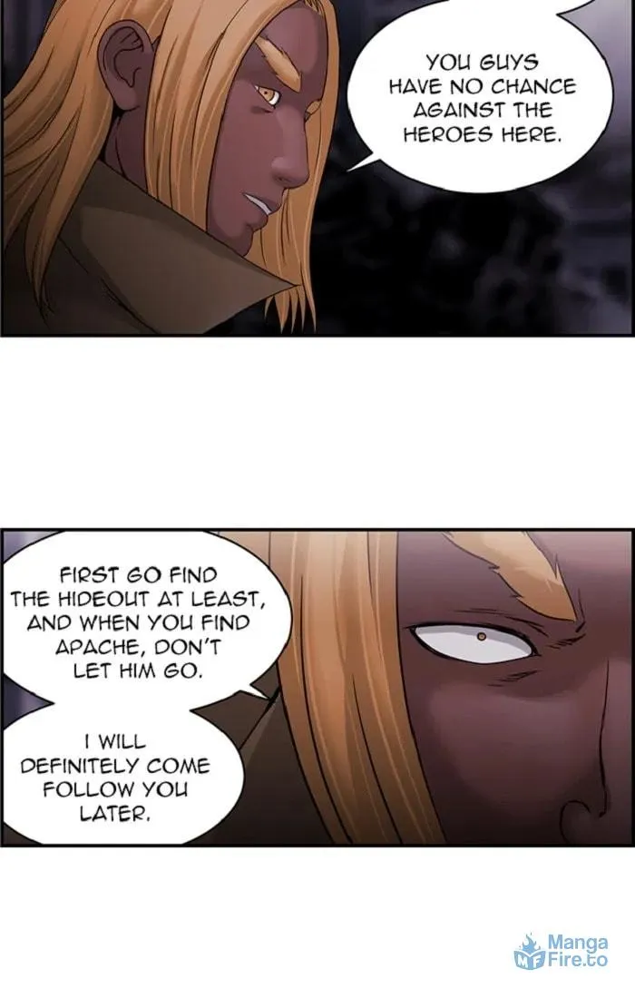 Sidekicks Chapter 101 page 12 - 