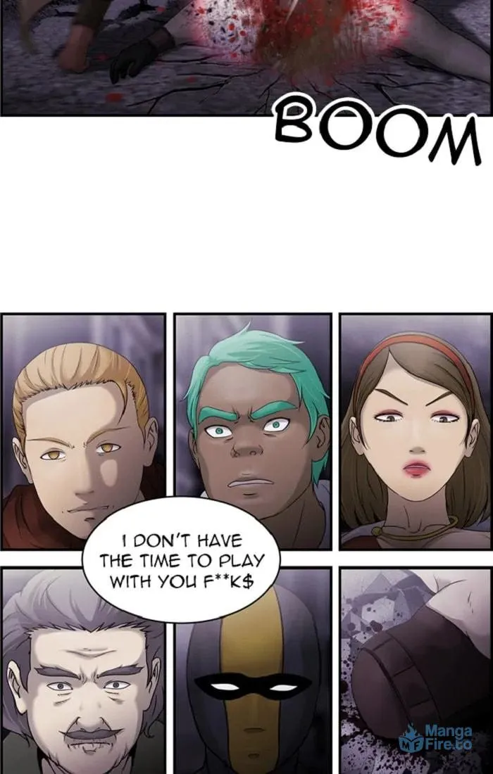 Sidekicks Chapter 101 page 15 - 