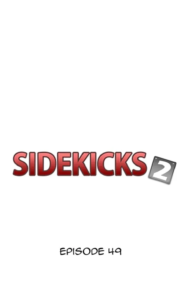 Sidekicks Chapter 101 page 17 - 