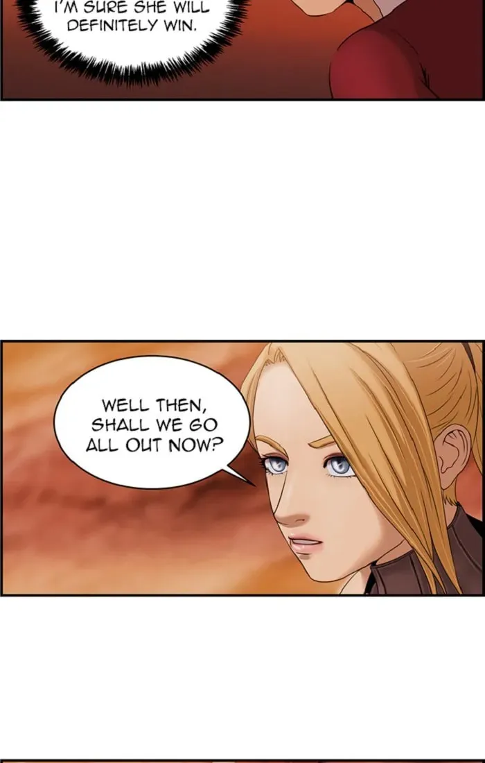 Sidekicks Chapter 101 page 23 - 