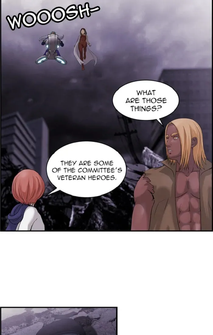 Sidekicks Chapter 101 page 4 - 