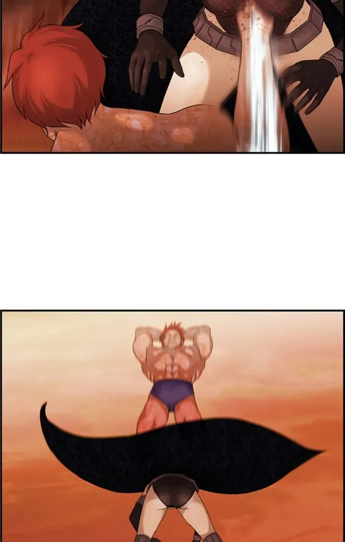 Sidekicks Chapter 101 page 35 - 