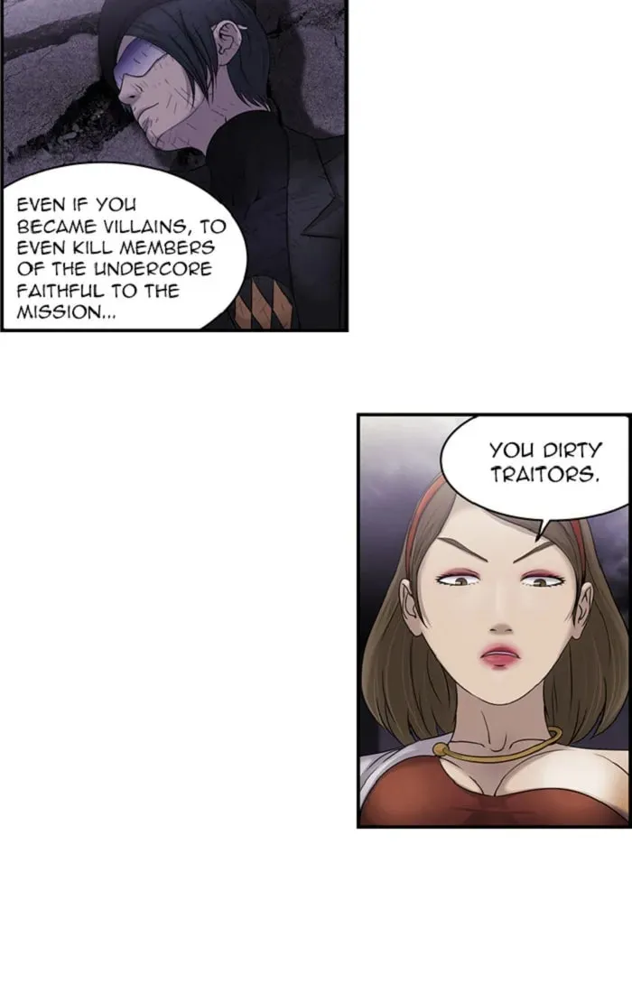 Sidekicks Chapter 101 page 5 - 