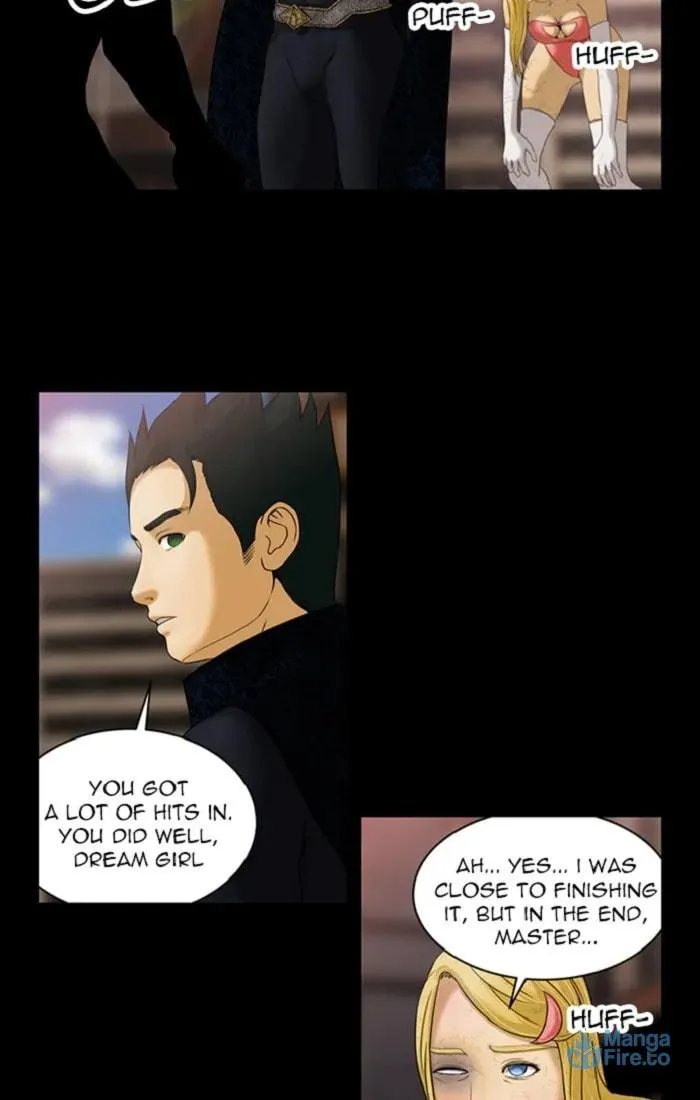 Sidekicks Chapter 101 page 42 - 