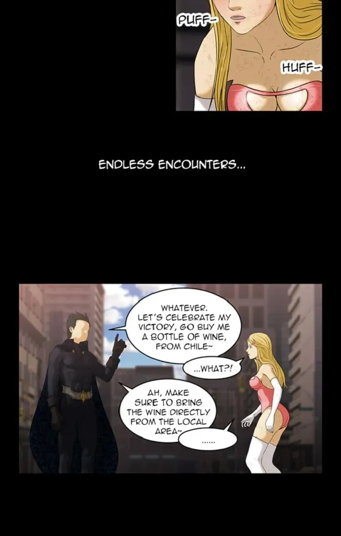 Sidekicks Chapter 101 page 43 - 