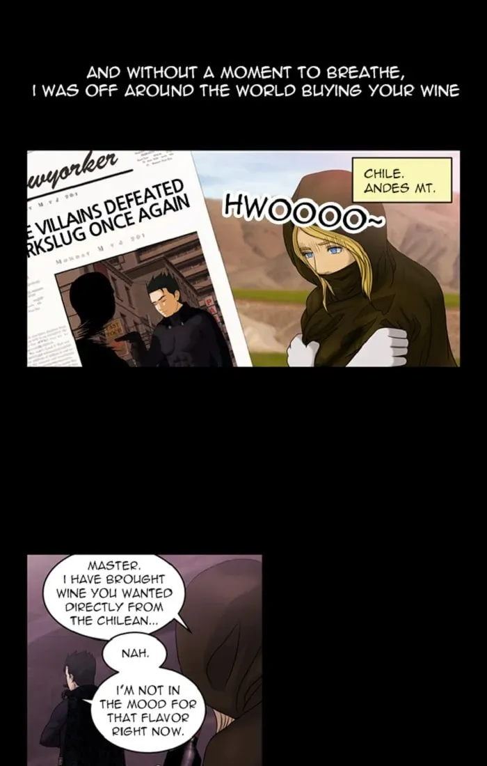 Sidekicks Chapter 101 page 44 - 