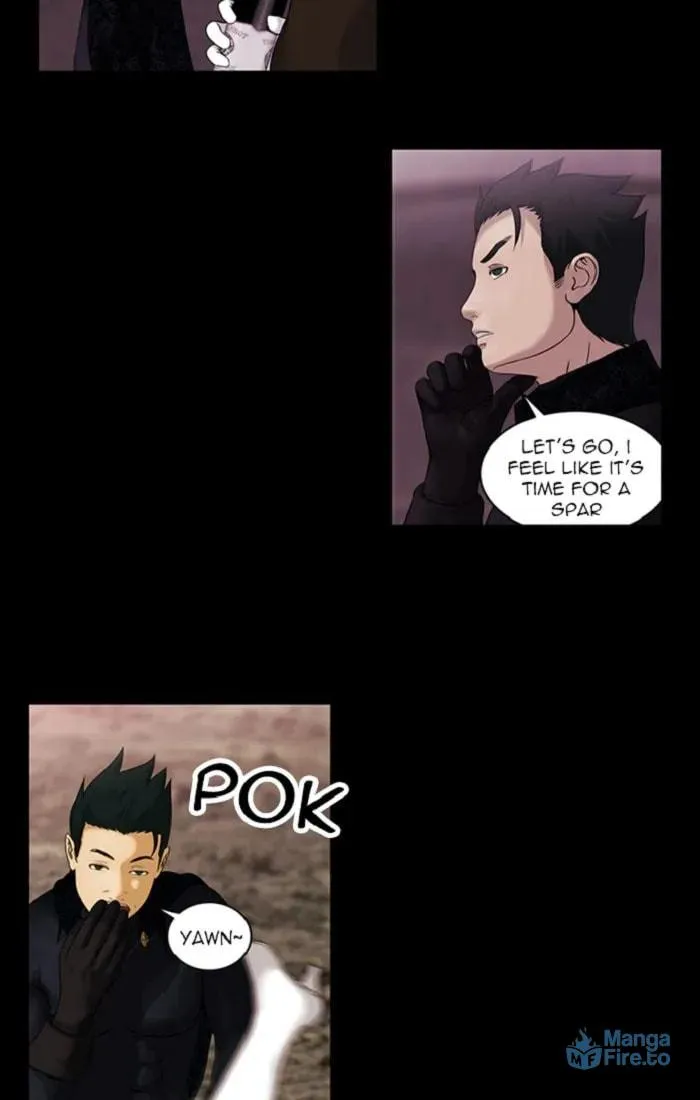 Sidekicks Chapter 101 page 45 - 