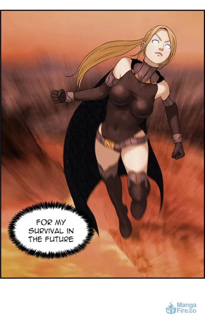 Sidekicks Chapter 101 page 54 - 