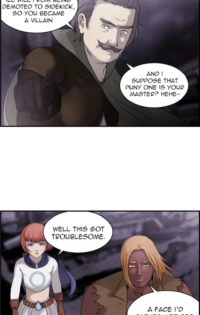 Sidekicks Chapter 101 page 7 - 