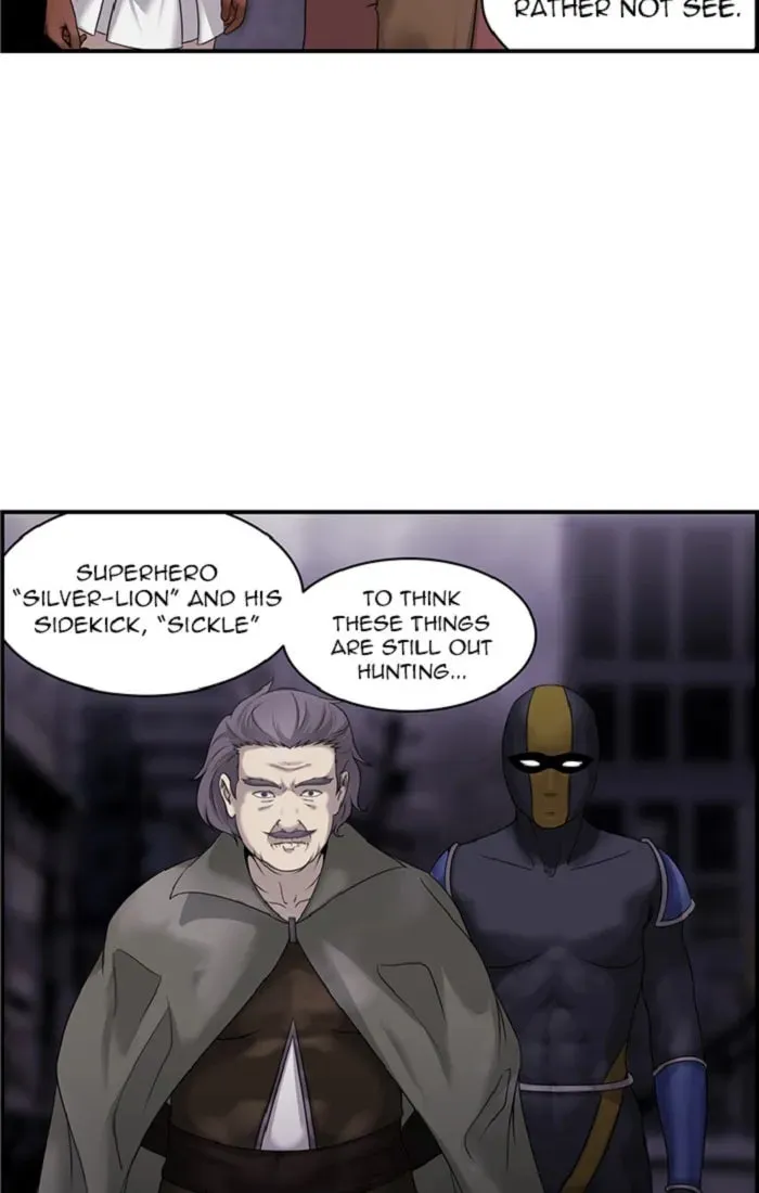 Sidekicks Chapter 101 page 8 - 
