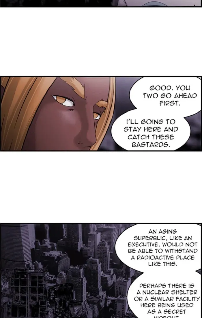 Sidekicks Chapter 101 page 10 - 