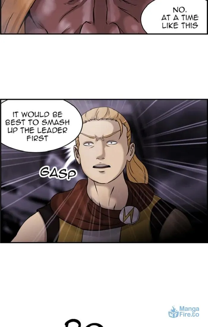 Sidekicks Chapter 102 page 21 - 