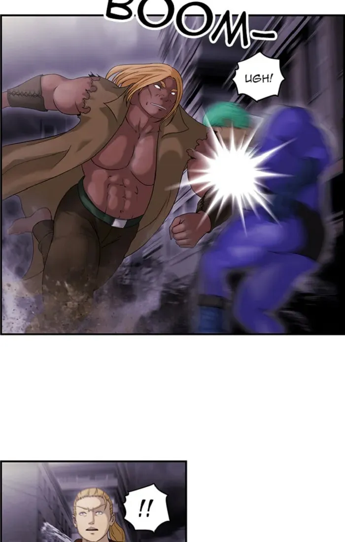 Sidekicks Chapter 102 page 22 - 