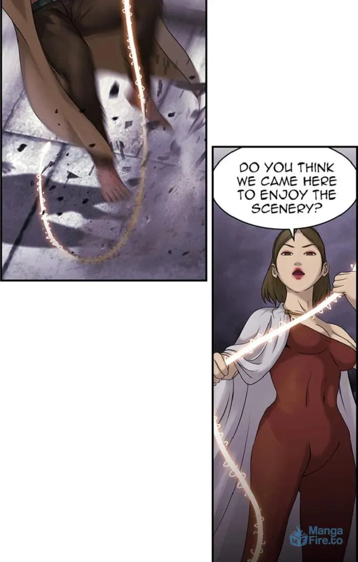 Sidekicks Chapter 102 page 27 - 