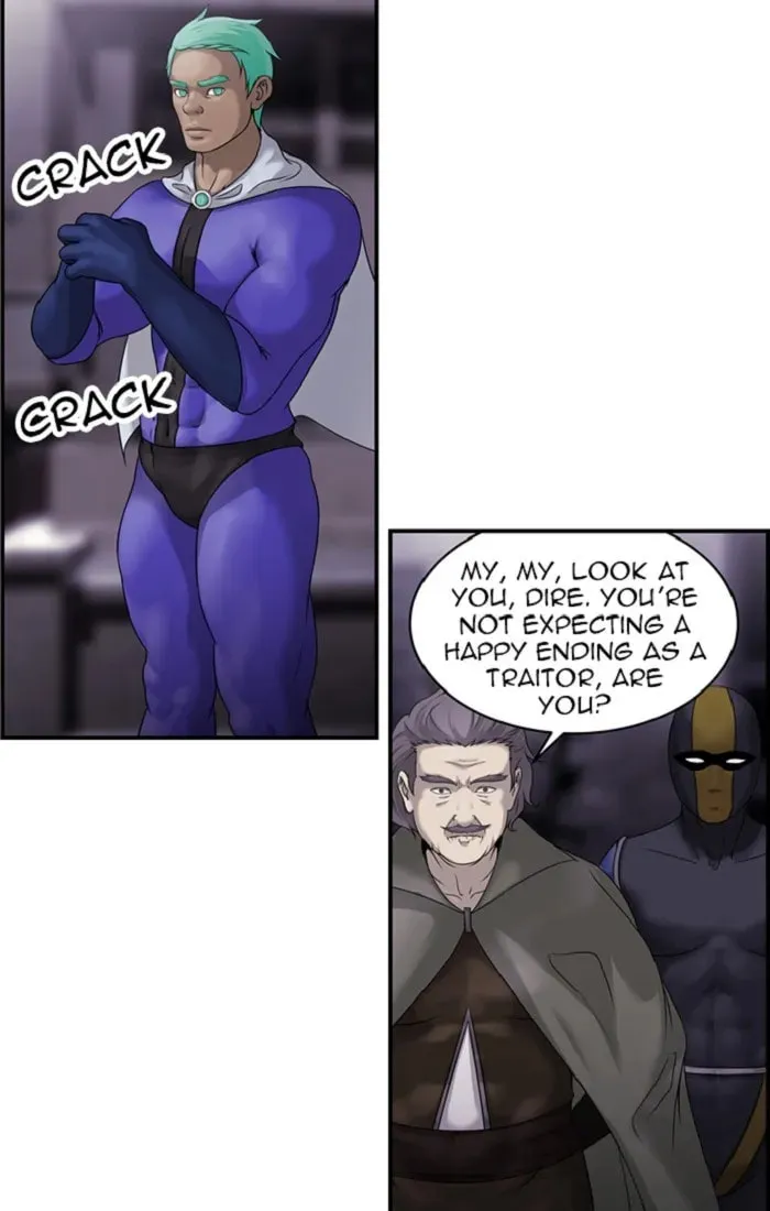 Sidekicks Chapter 102 page 29 - 