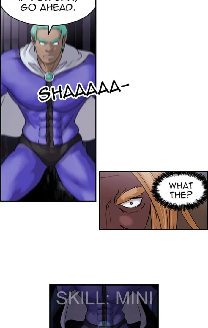 Sidekicks Chapter 102 page 32 - 