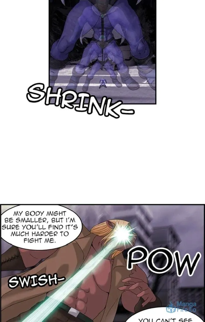Sidekicks Chapter 102 page 33 - 