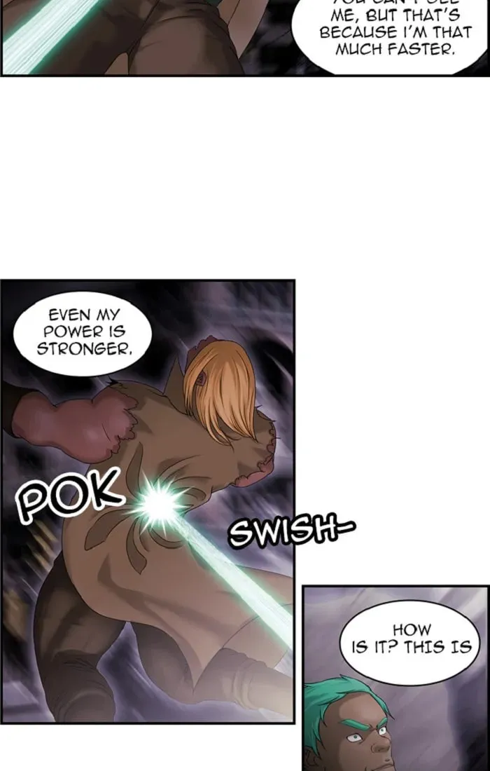 Sidekicks Chapter 102 page 34 - 