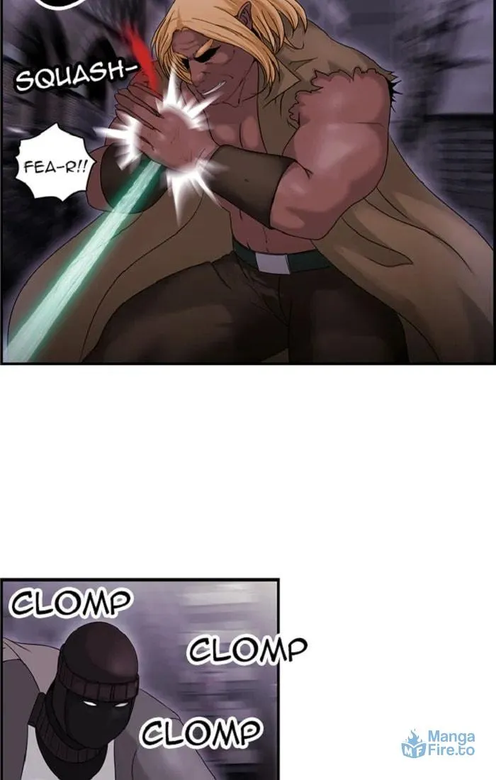 Sidekicks Chapter 102 page 36 - 