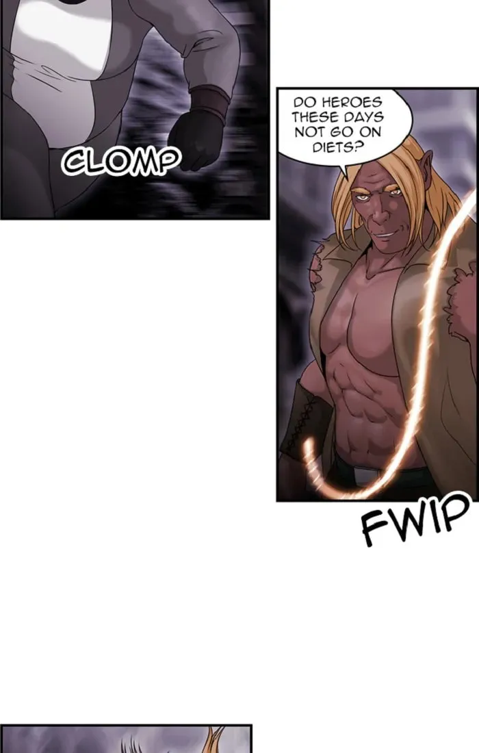 Sidekicks Chapter 102 page 37 - 