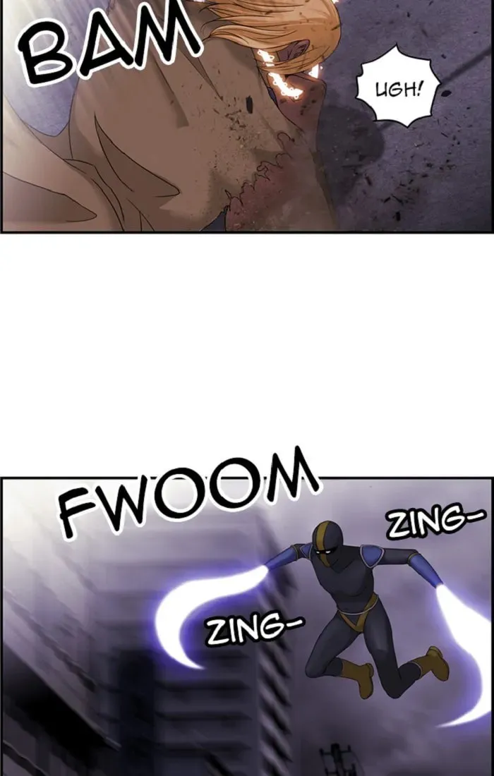 Sidekicks Chapter 102 page 41 - 