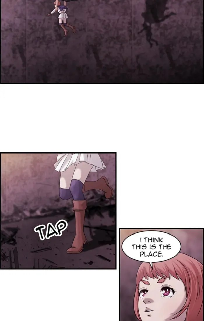 Sidekicks Chapter 102 page 44 - 