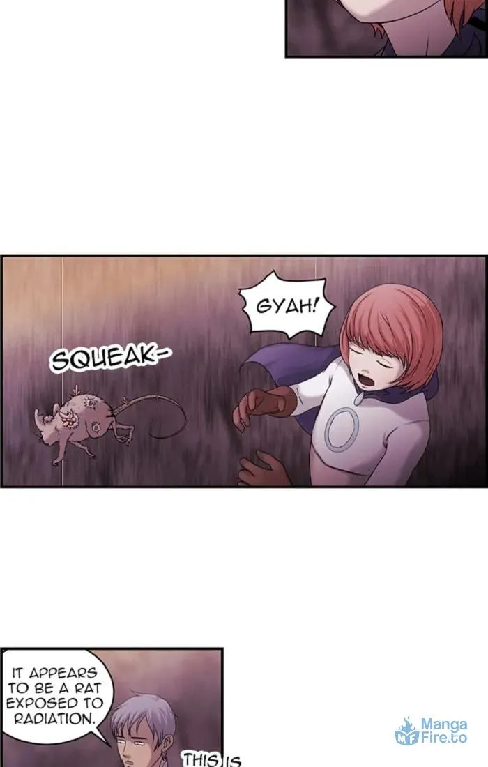 Sidekicks Chapter 102 page 45 - 