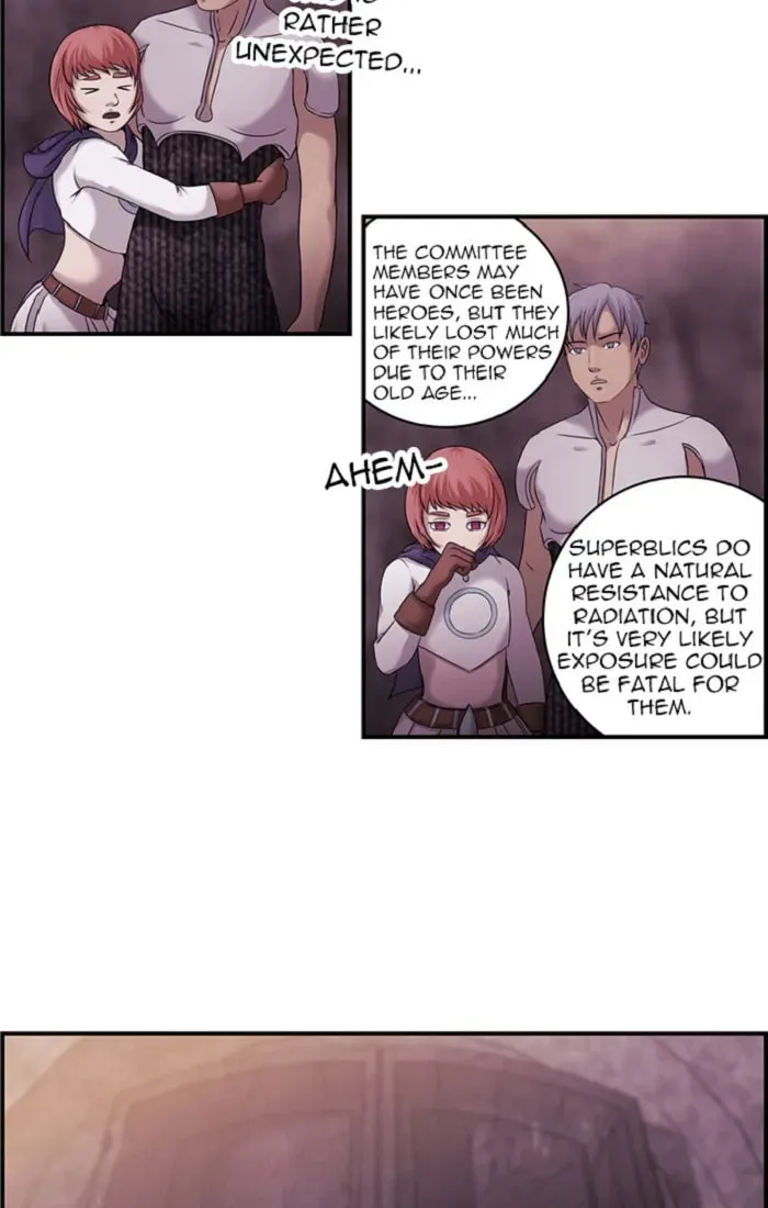 Sidekicks Chapter 102 page 46 - 
