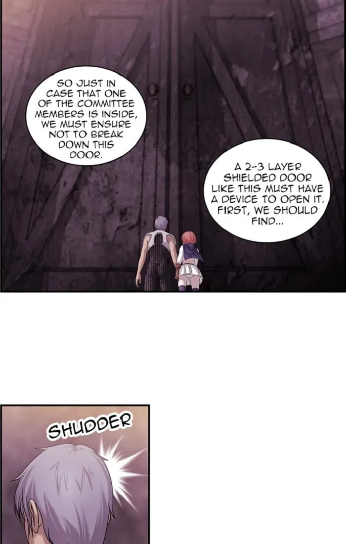 Sidekicks Chapter 102 page 47 - 