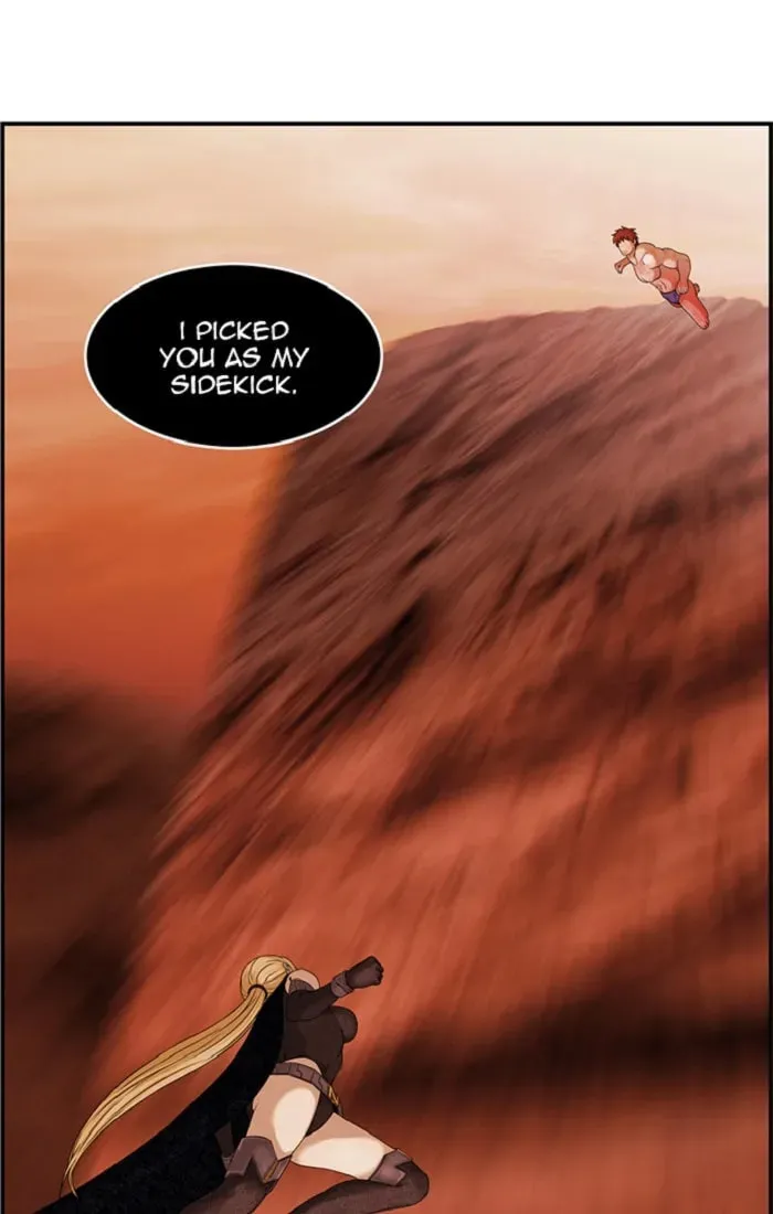 Sidekicks Chapter 102 page 7 - 
