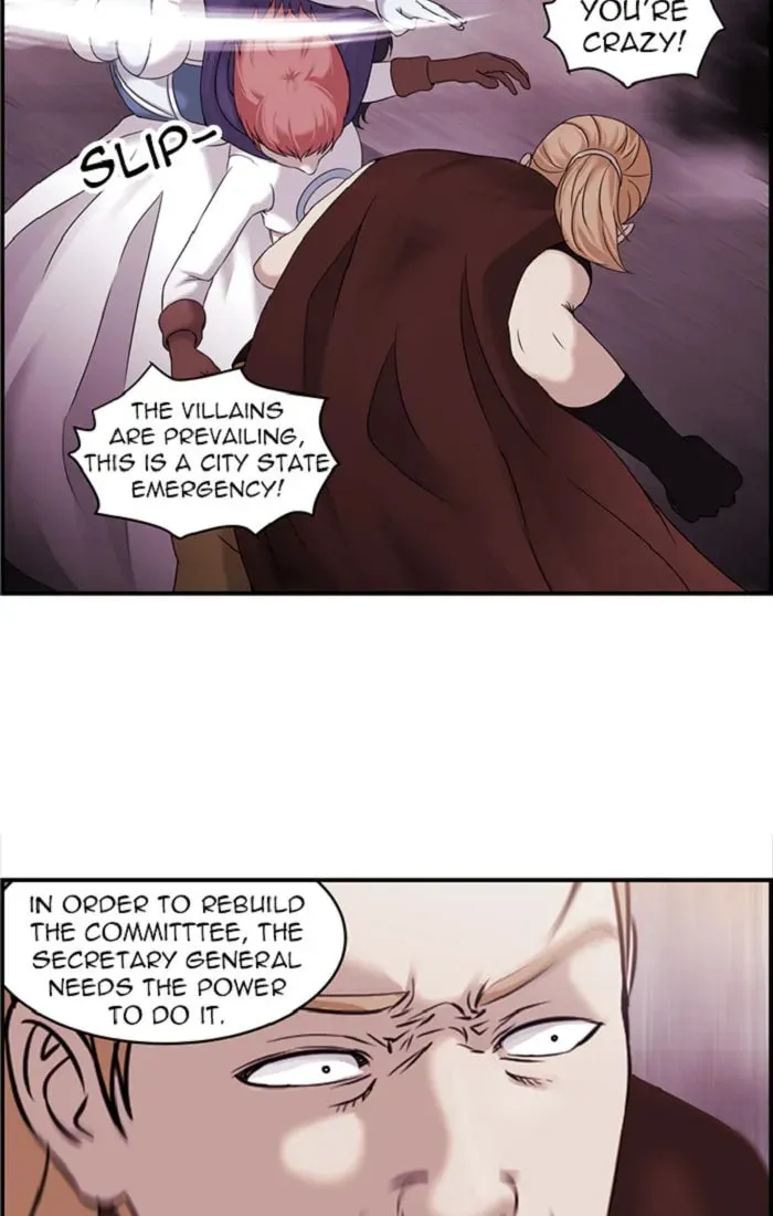 Sidekicks Chapter 103 page 23 - 