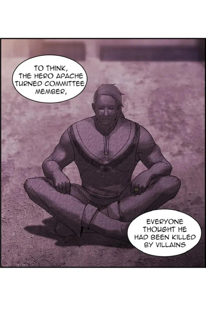Sidekicks Chapter 103 page 5 - 