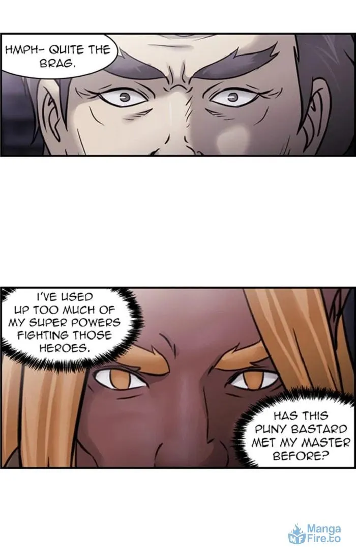 Sidekicks Chapter 103 page 57 - 