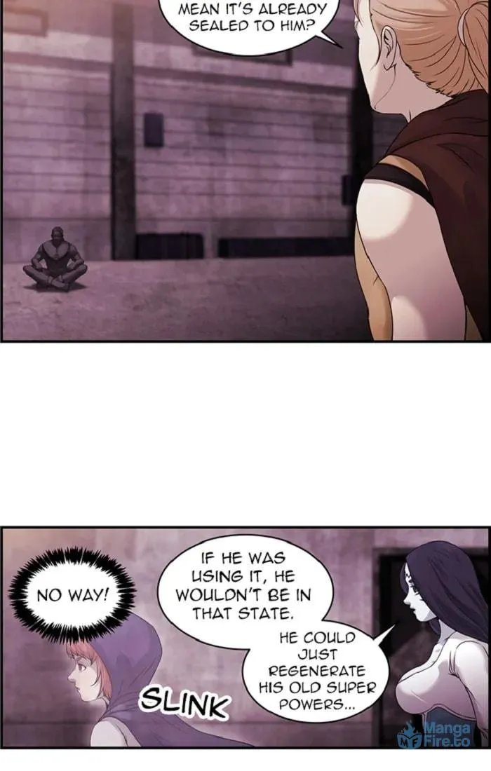 Sidekicks Chapter 103 page 9 - 