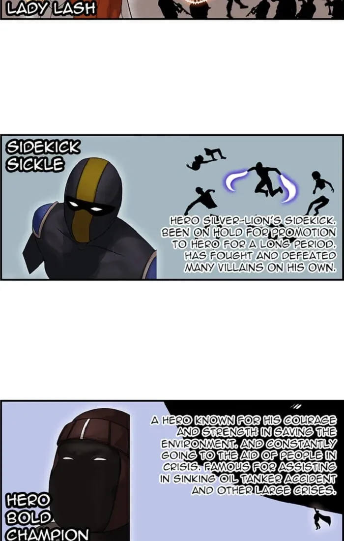 Sidekicks Chapter 104 page 2 - 