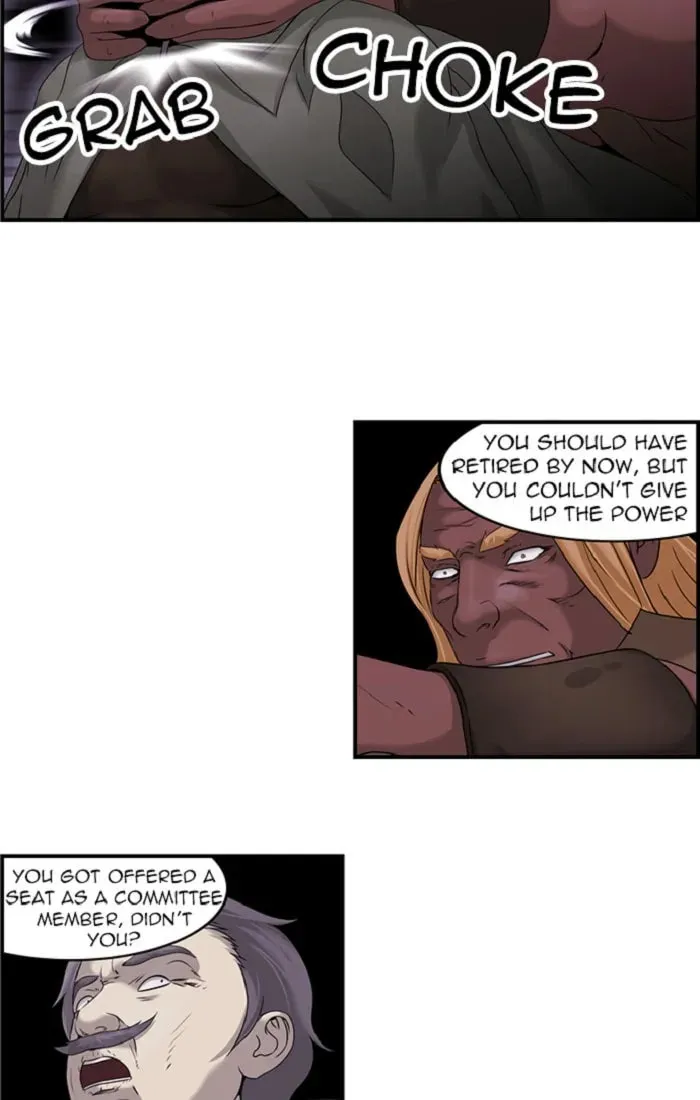 Sidekicks Chapter 104 page 16 - 