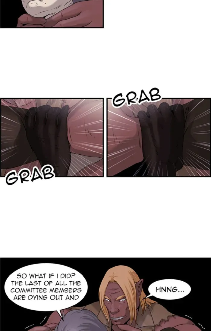 Sidekicks Chapter 104 page 17 - 