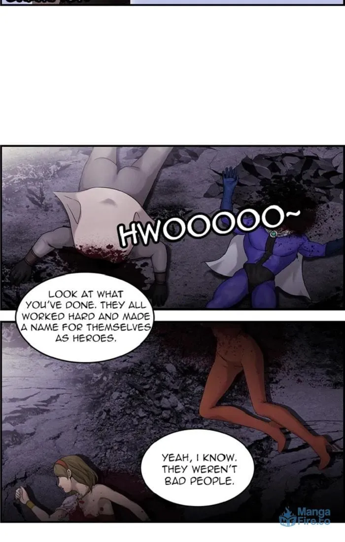 Sidekicks Chapter 104 page 3 - 