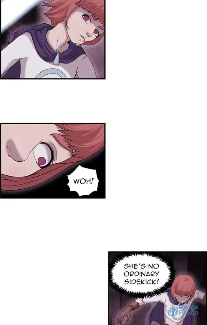 Sidekicks Chapter 104 page 30 - 