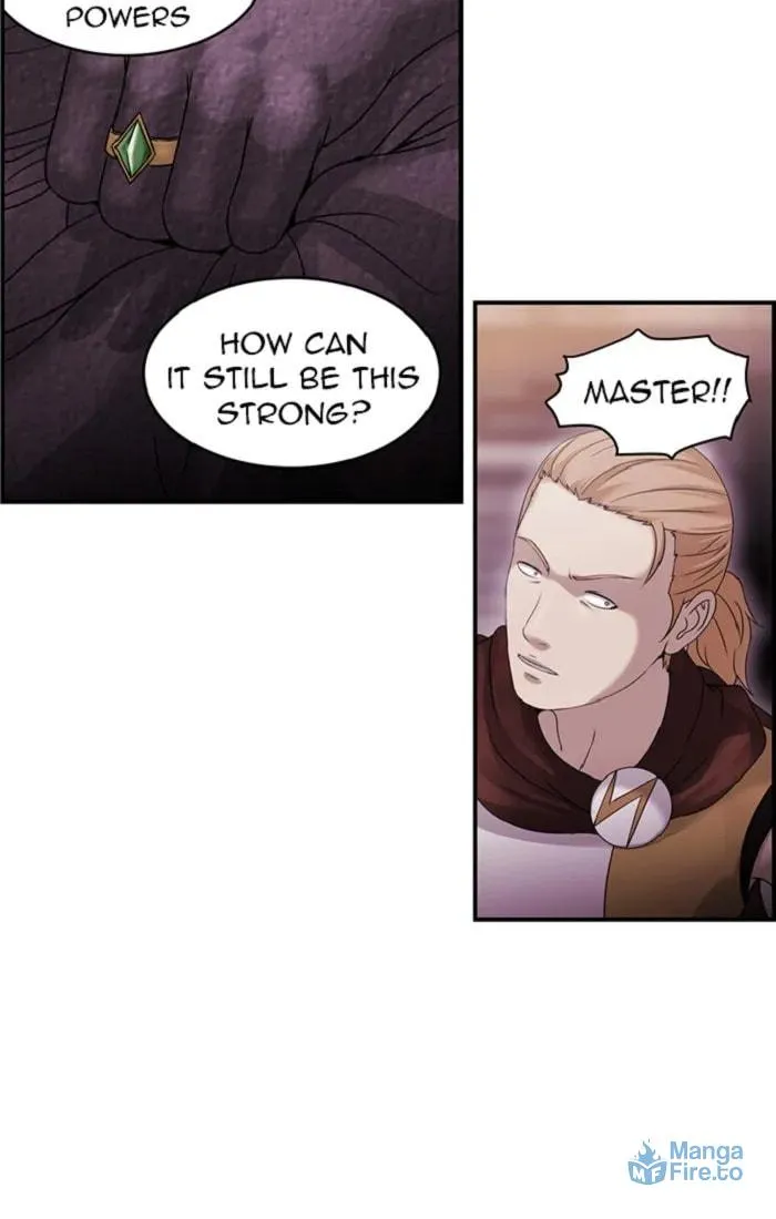 Sidekicks Chapter 104 page 36 - 