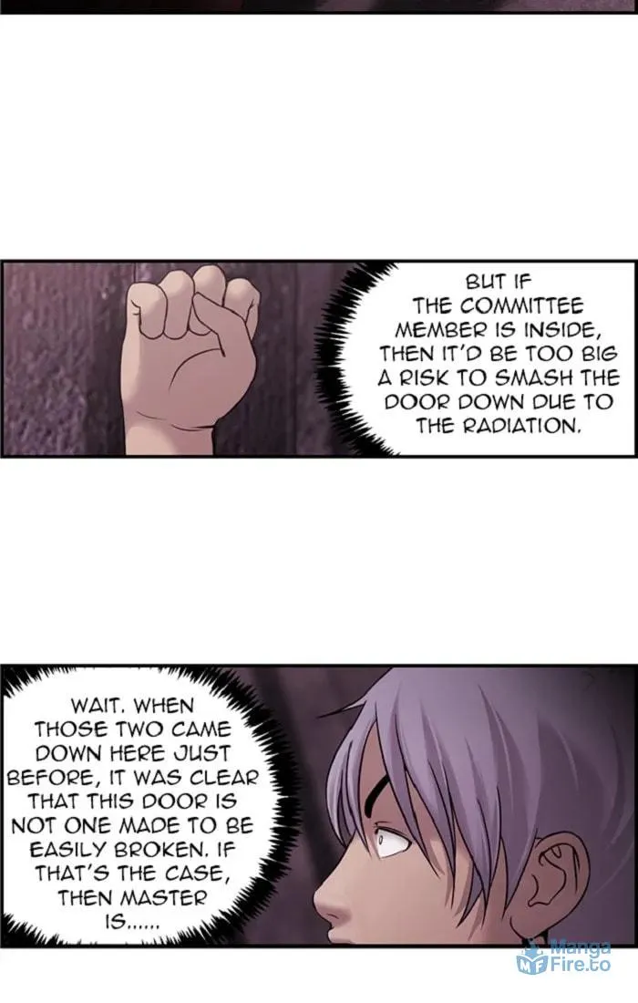 Sidekicks Chapter 104 page 48 - 
