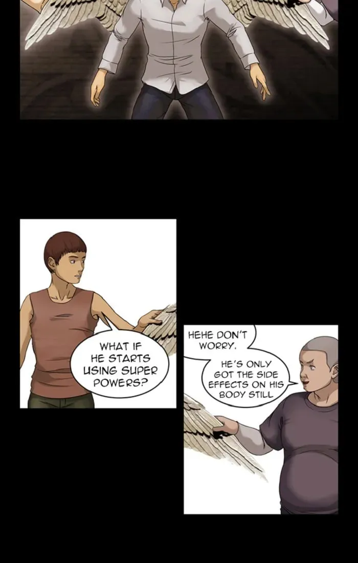 Sidekicks Chapter 104 page 50 - 