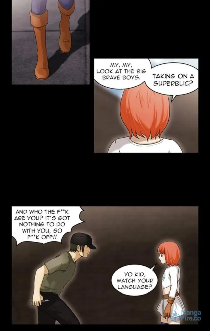 Sidekicks Chapter 104 page 57 - 